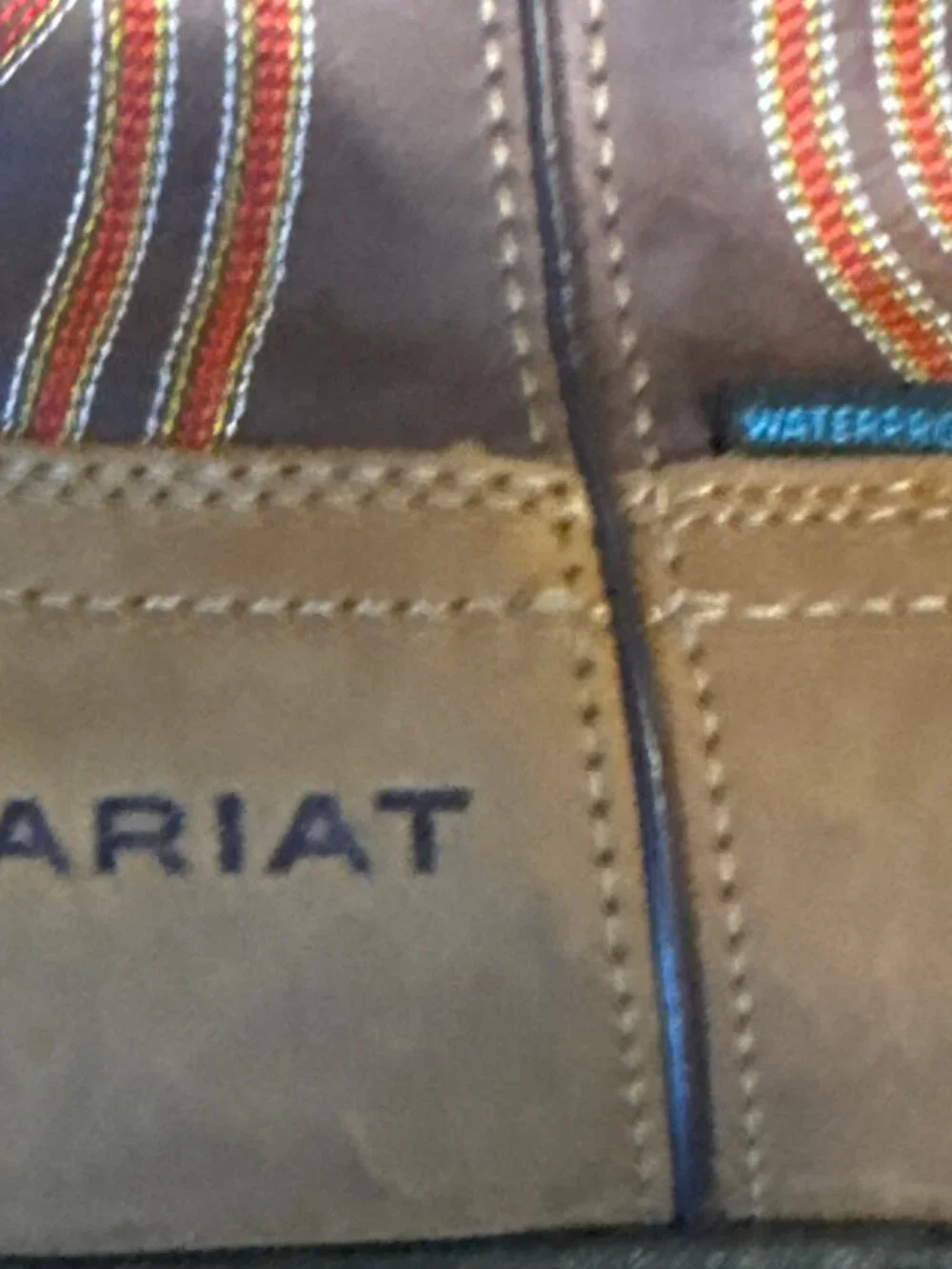 Ariat Men's Workhog XT BOA H2O  Brown Boot - AGED BARK